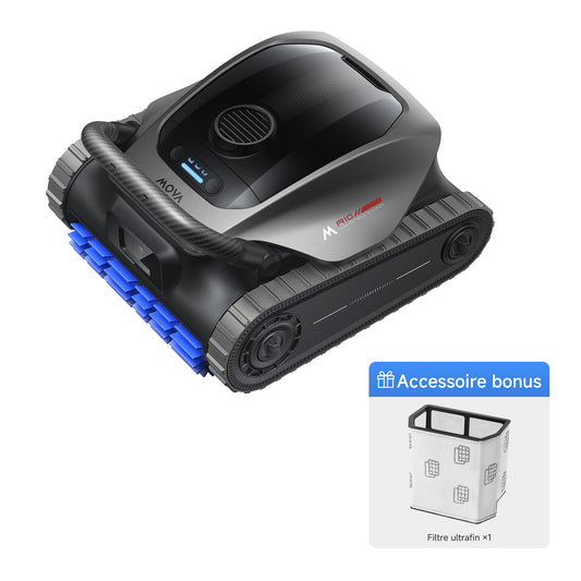 MOVA Diver A10 Robot nettoyeur de piscine