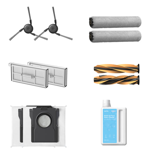 Kit d’accessoires pour MOVA Z70 Ultra Roller Complete