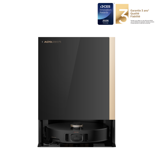 MOVA MOBIUS 60 Robot aspirateur