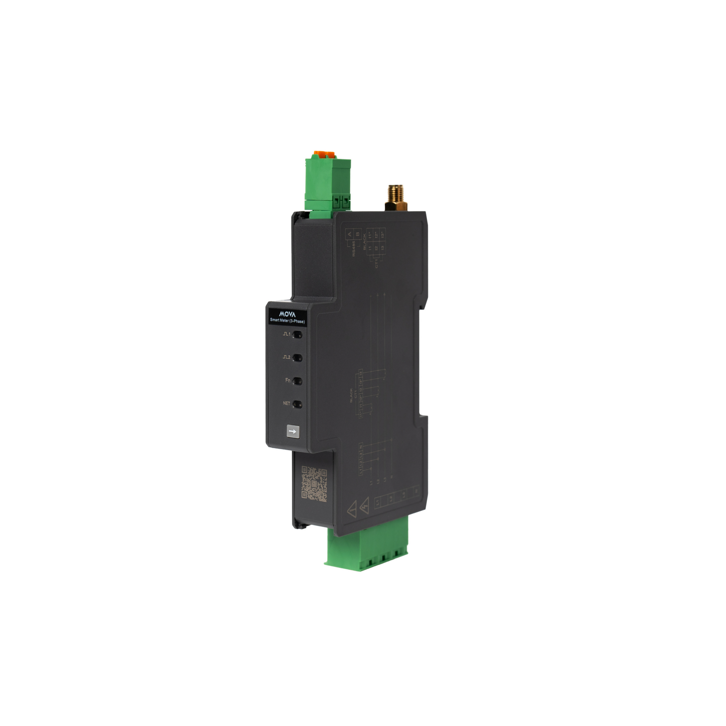 Compteur intelligent LumeGret (3CT)