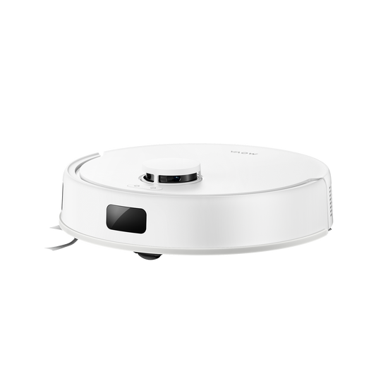 détail de la brosse principale de l'aspirateur robot mova e20 plus