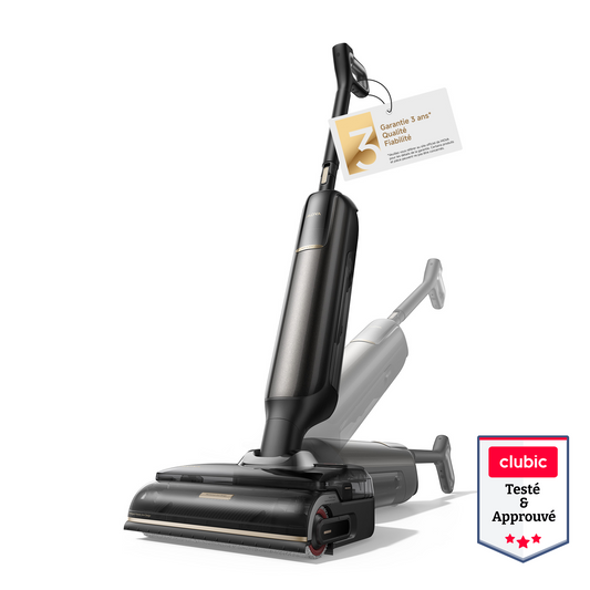 MOVA M50 Ultra Aspirateur eau et poussière