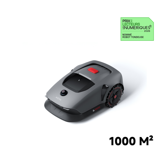 MOVA 1000 Robot tondeuse