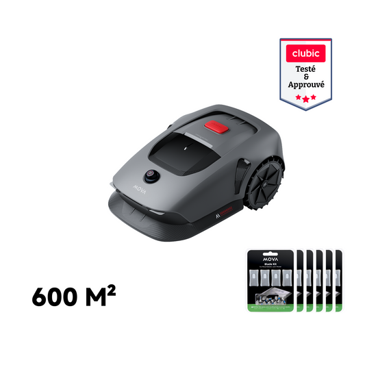 MOVA 600 Kit Robot tondeuse