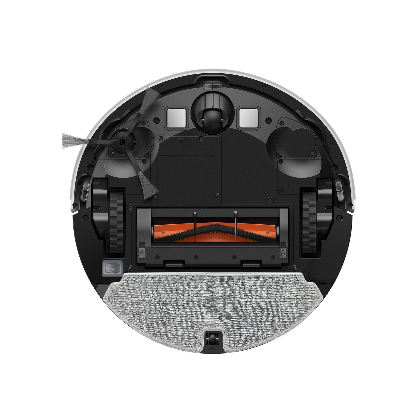 MOVA M1 Robot aspirateur