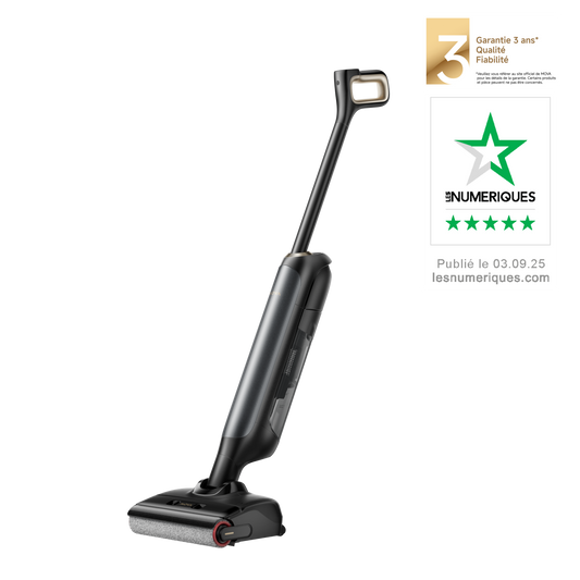 MOVA M10 Aspirateur laveur