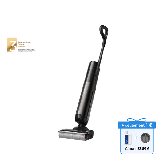MOVA M10 Neo Kit Aspirateur laveur