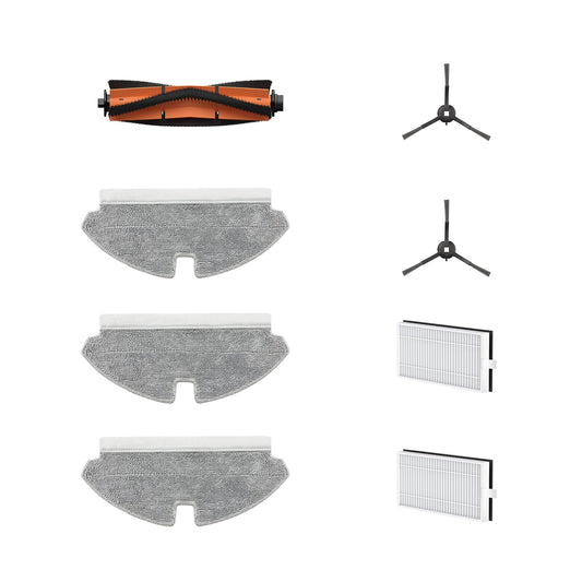 MOVA M1 Robot aspirateur - Kit d'accessoires d'un an