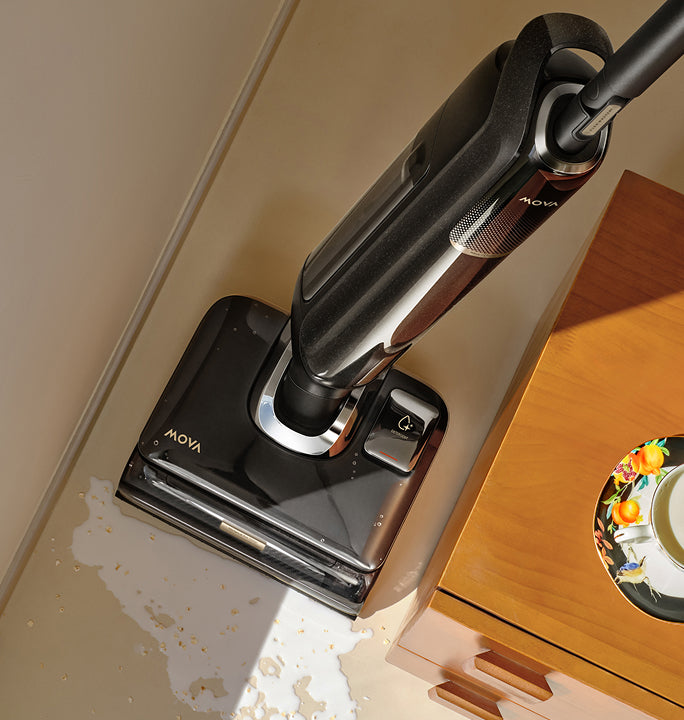 mova m50 ultra flexible et pivote à 90°