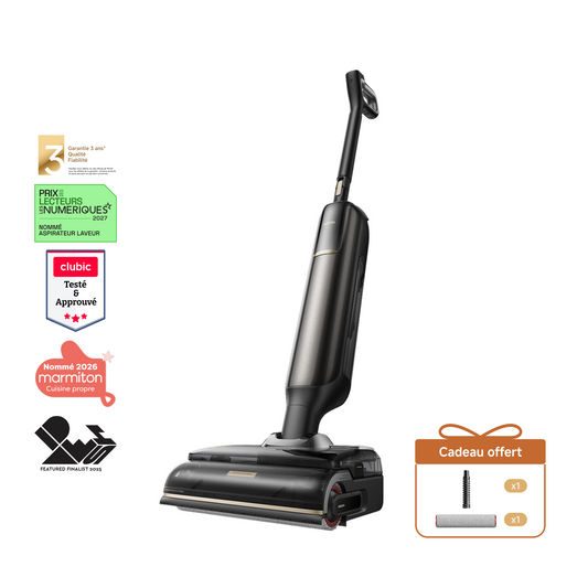 MOVA M50 Ultra Aspirateur eau et poussière