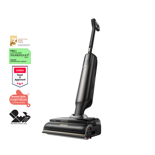 MOVA M50 Ultra Aspirateur eau et poussière