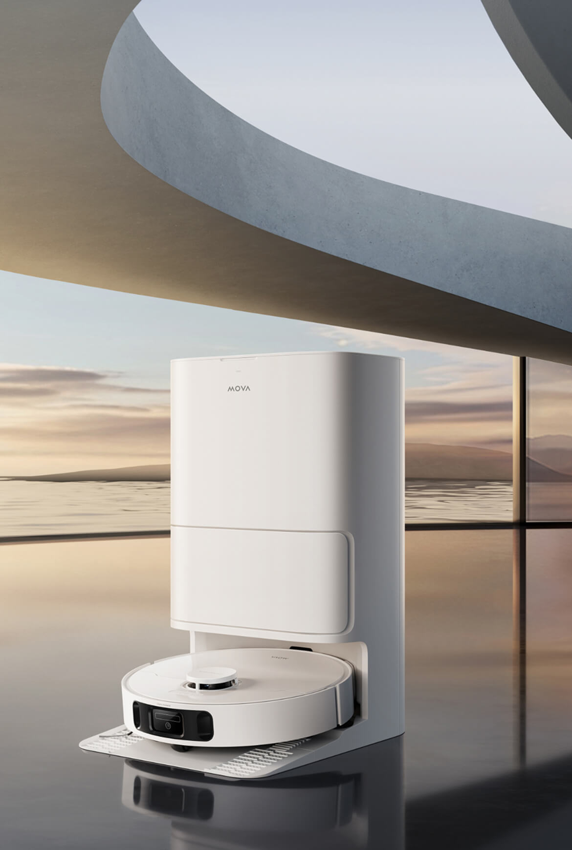 MOVA E40 Ultra France