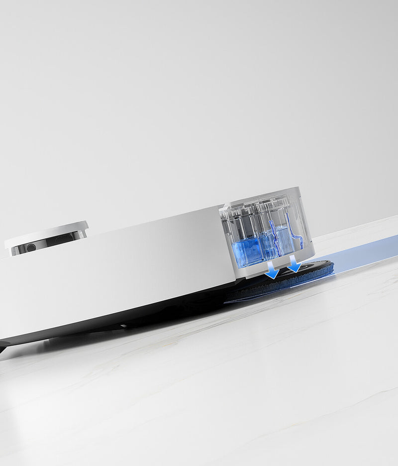 Réservoir d'eau intégré MOVA E40 Ultra