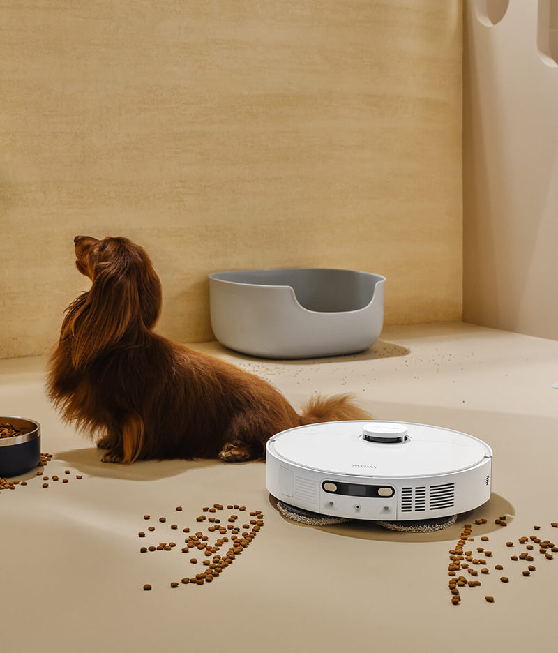 MOVA E40 Ultra Nettoyage pour animaux de compagnie