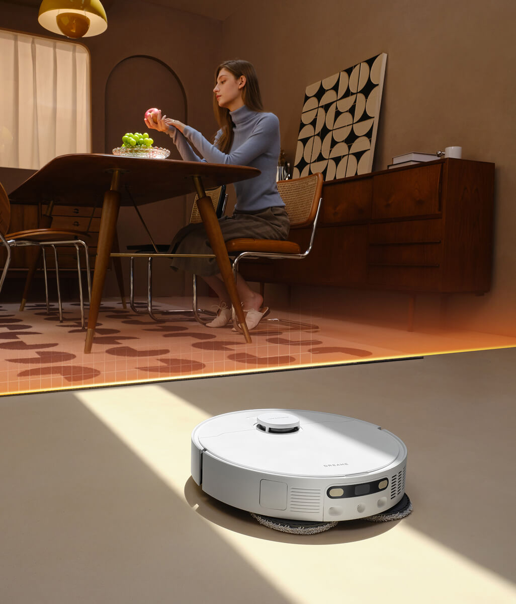MOVA E40 Ultra Personnalisez Votre Nettoyage pour Votre Maison
