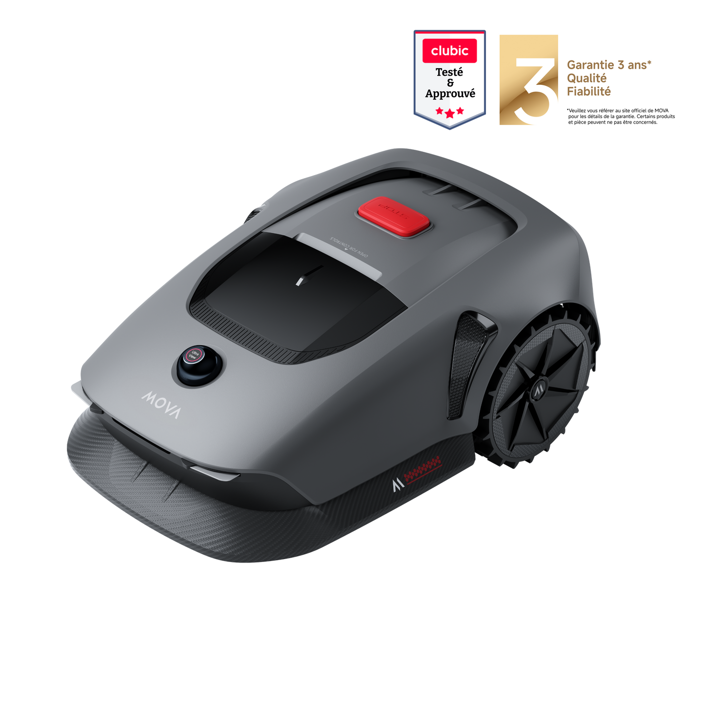 MOVA 600 Robot tondeuse
