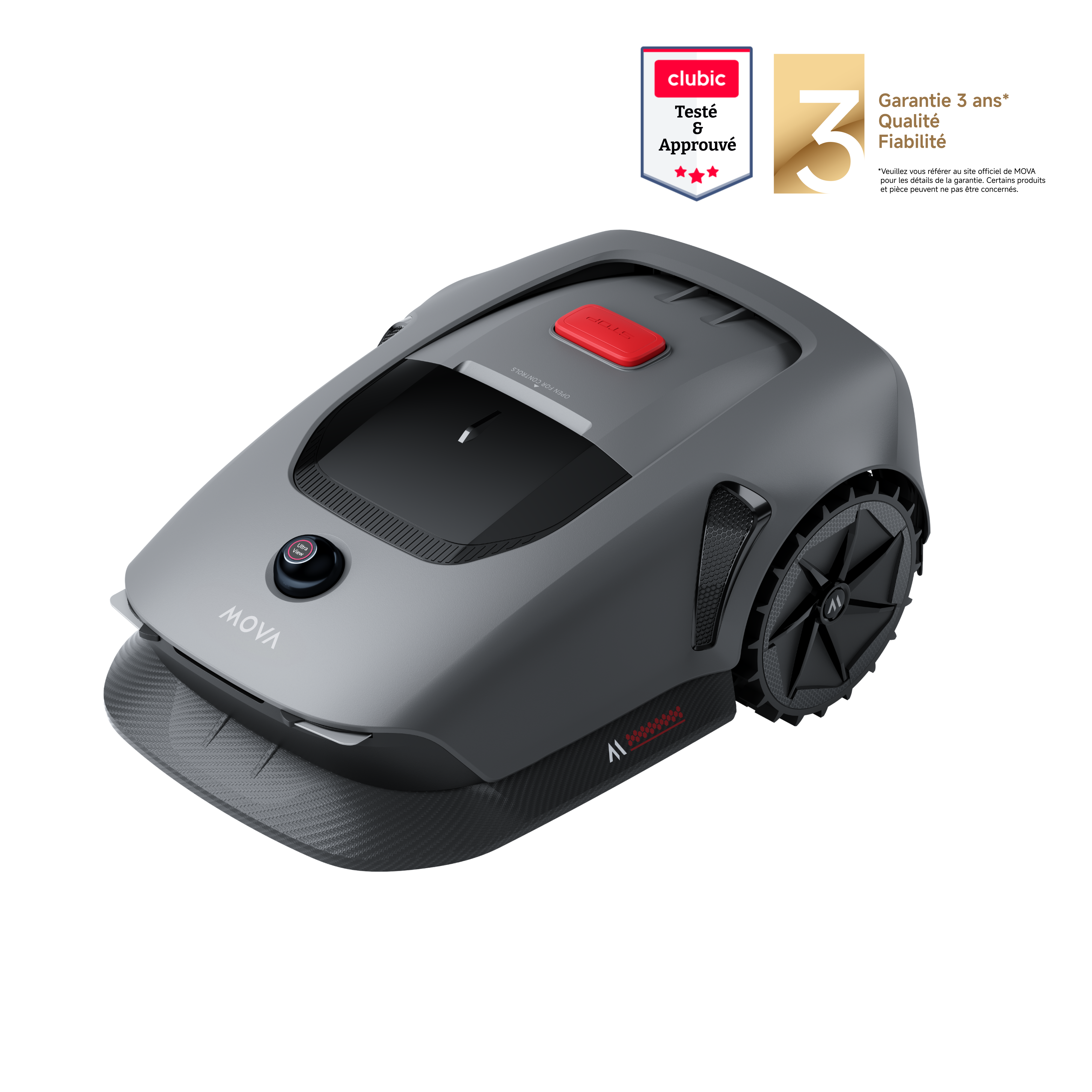 MOVA 600 Robot tondeuse