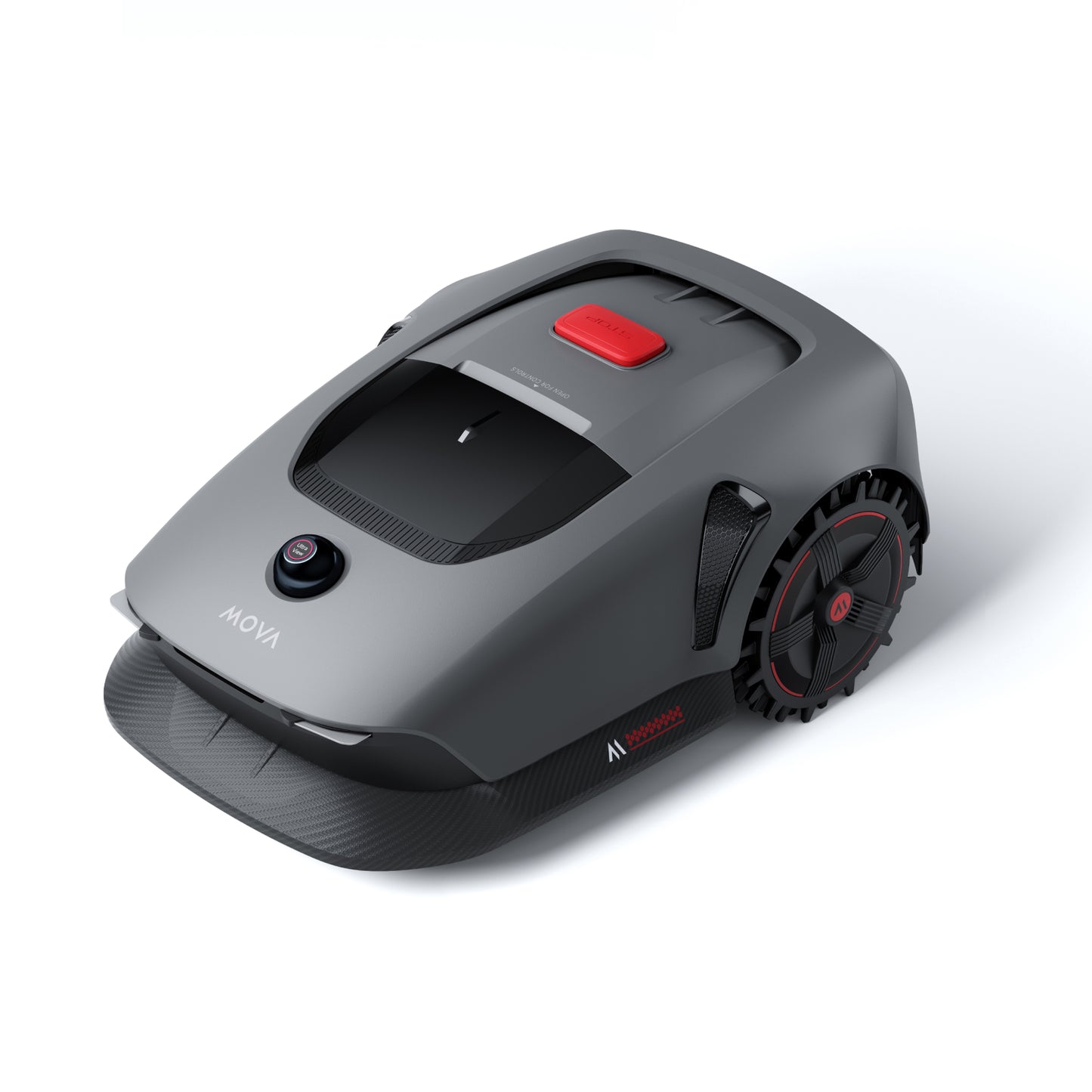 MOVA 1000 ET MOVA 600 Robot tondeuse