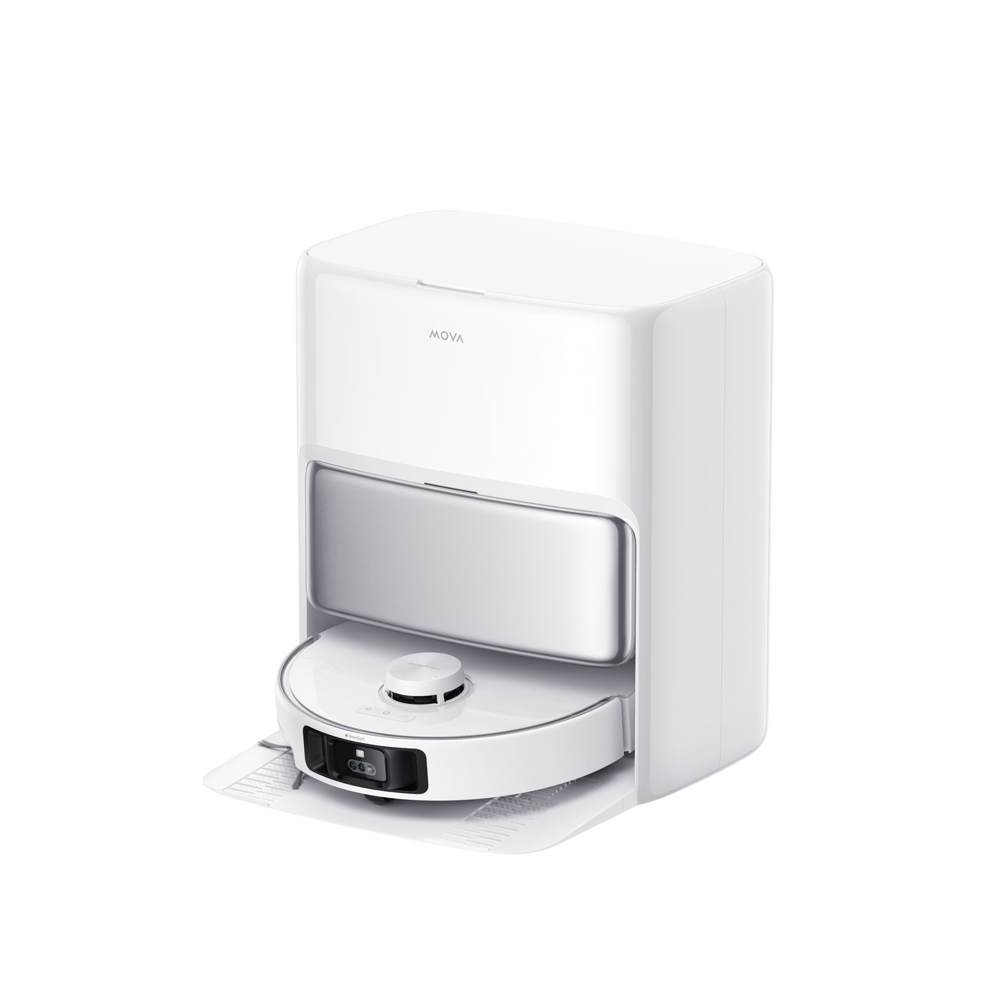 MOVA P50 Pro Ultra Robot aspirateur