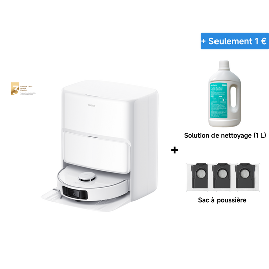 MOVA P50 Ultra Robot aspirateur
