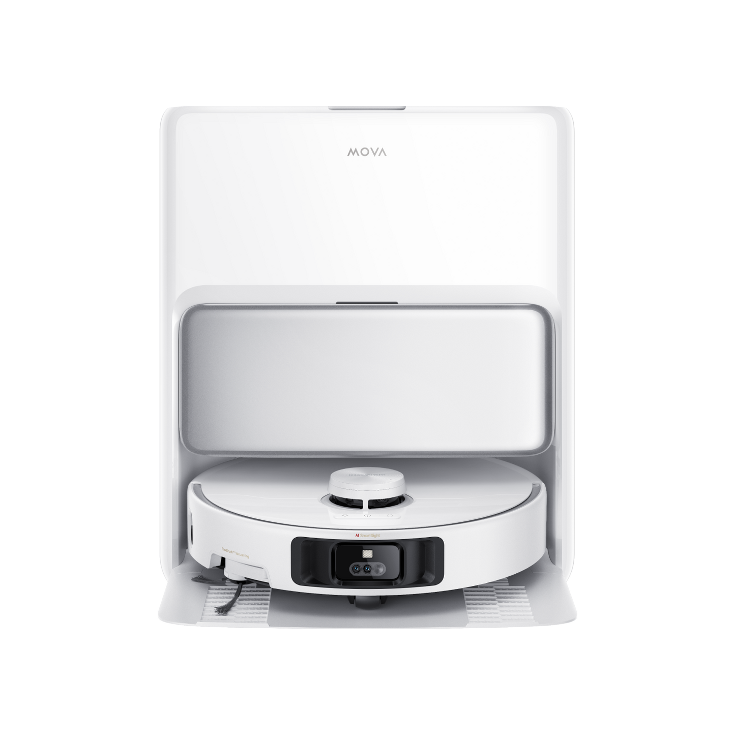 MOVA P50 Pro Ultra Robot aspirateur