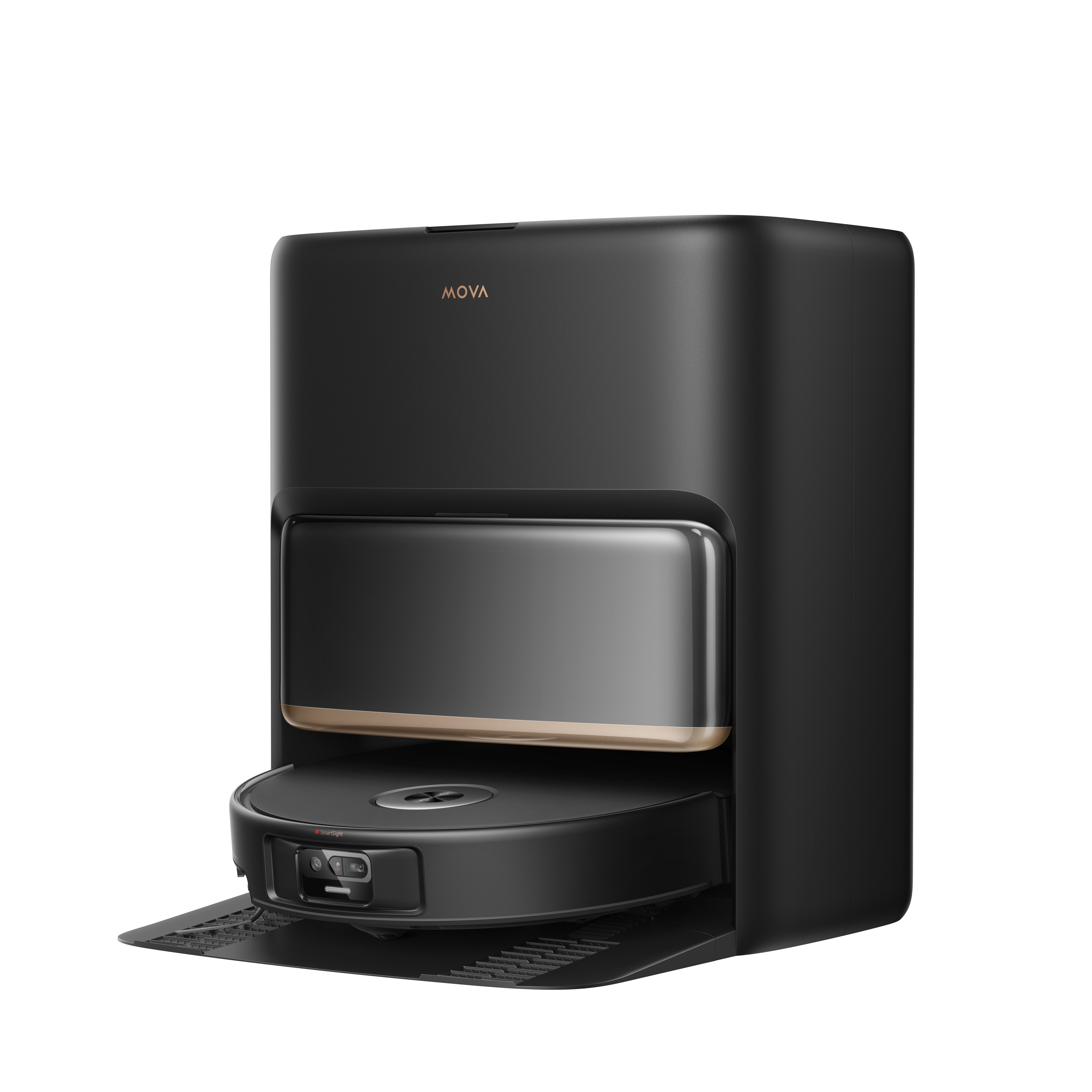 MOVA P50s Ultra Robot aspirateur