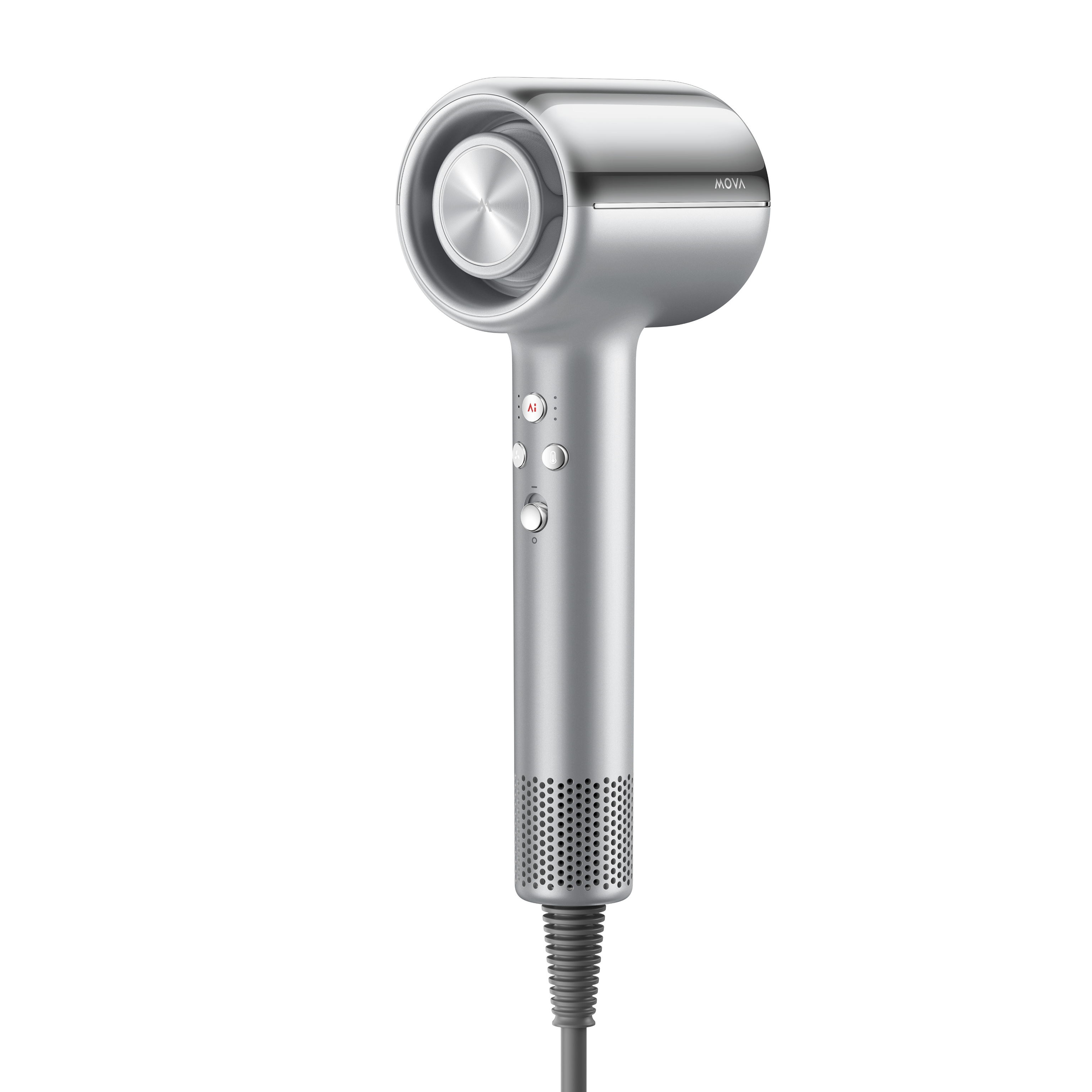 MOVA Shine 20 Sèche-cheveux Argenté