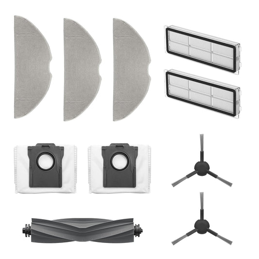 MOVA S10 Plus Robot aspirateur - Kit d'accessoires d'un an