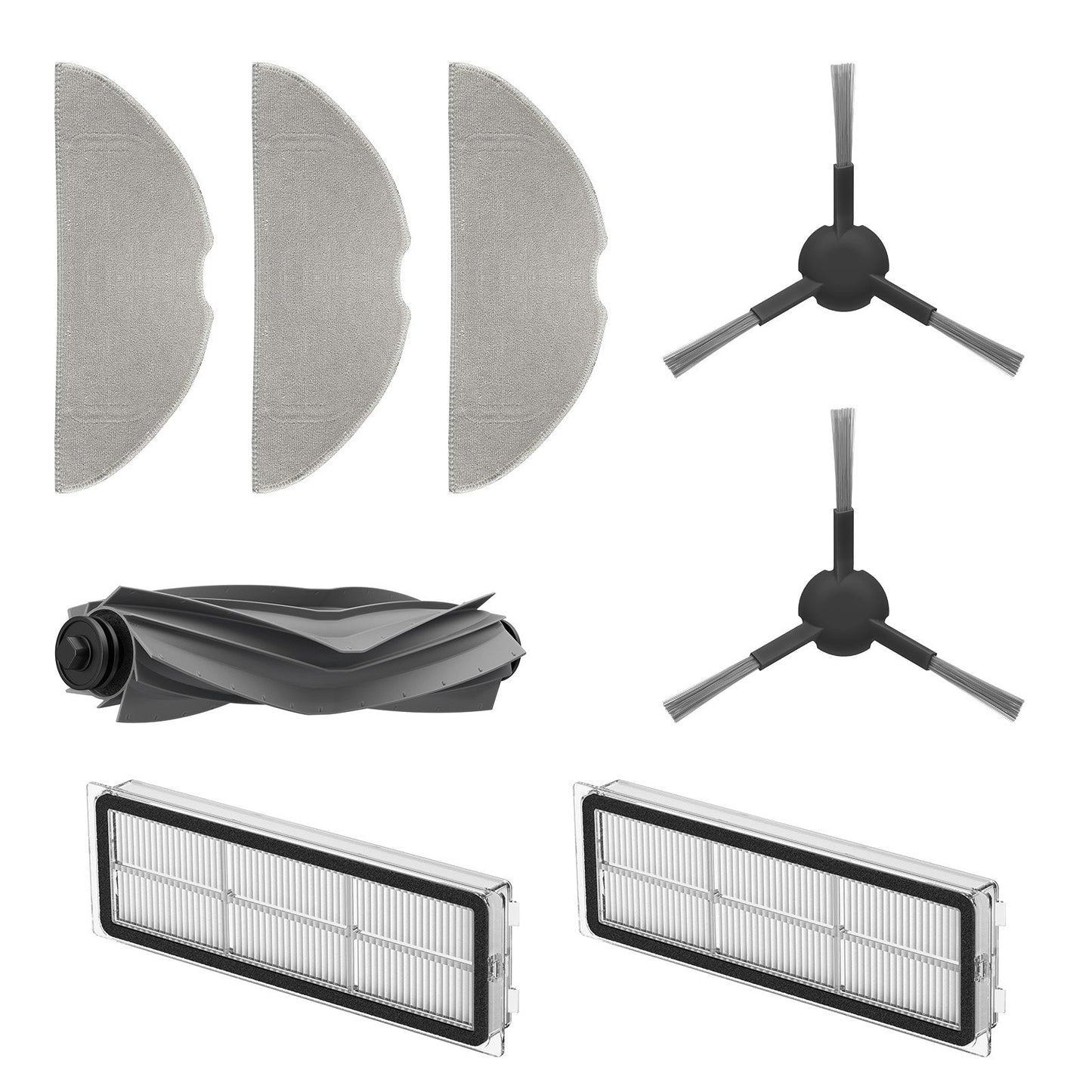 MOVA S10 Robot aspirateur - Kit d'accessoires d'un an