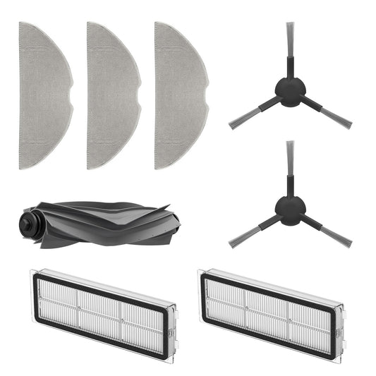 MOVA S10 Robot aspirateur - Kit d'accessoires d'un an