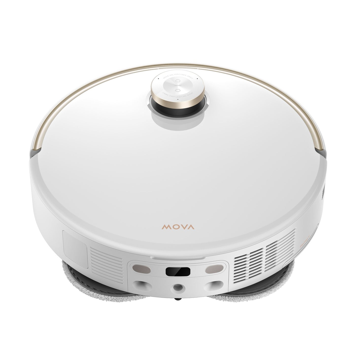 MOVA V50 Ultra Complete Robot aspirateur