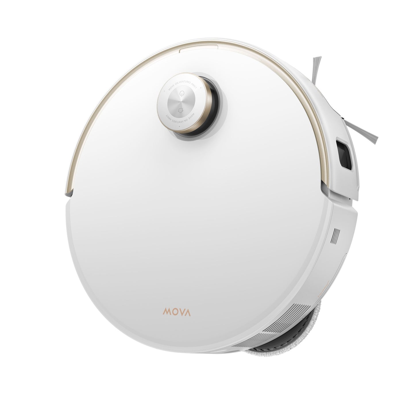 MOVA V50 Ultra Complete Robot aspirateur