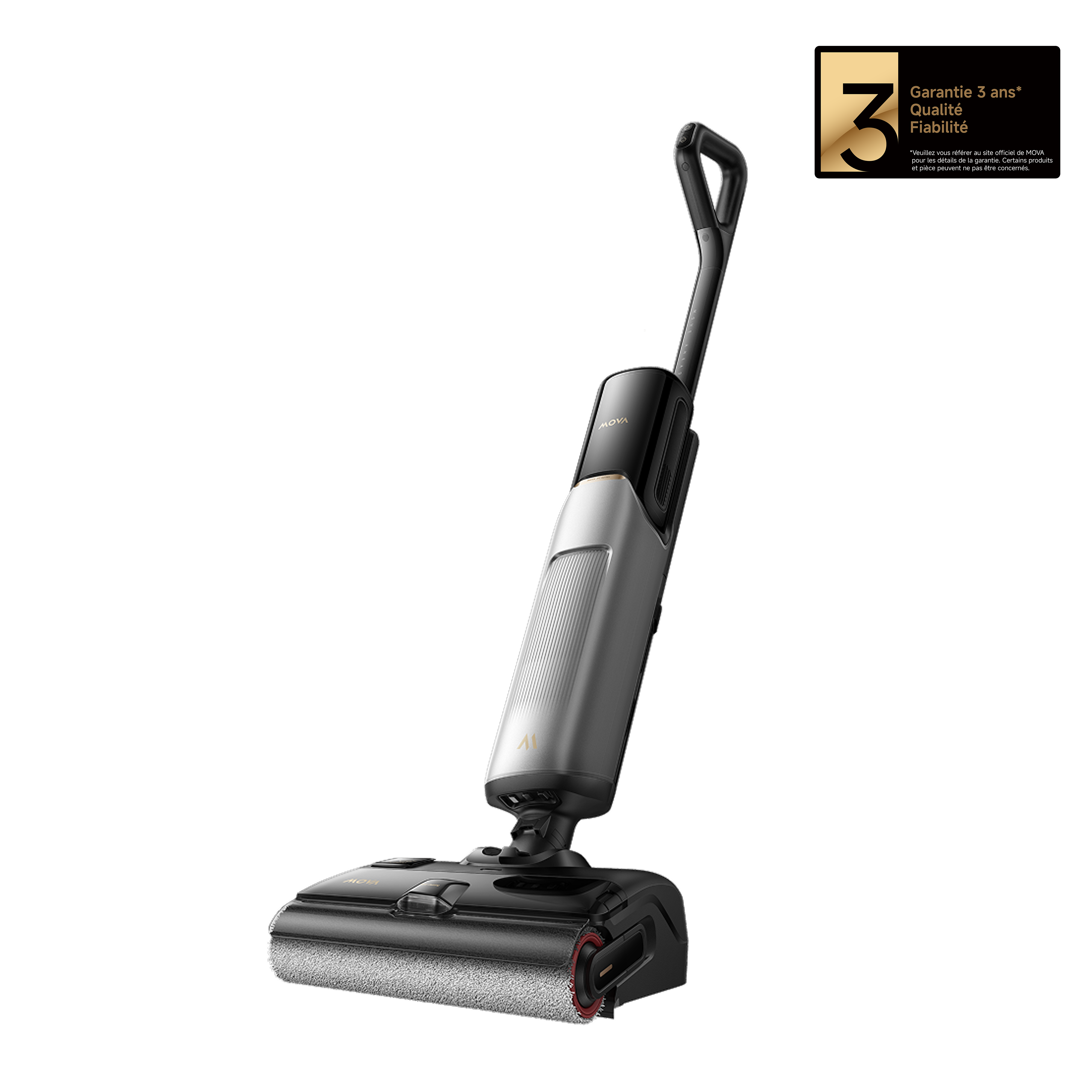 MOVA X4 Plus Aspirateur laveur