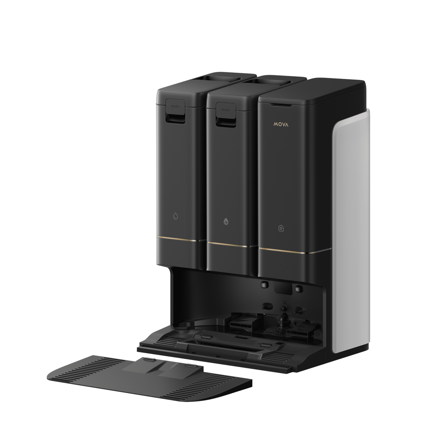 MOVA Z50 Ultra Robot aspirateur