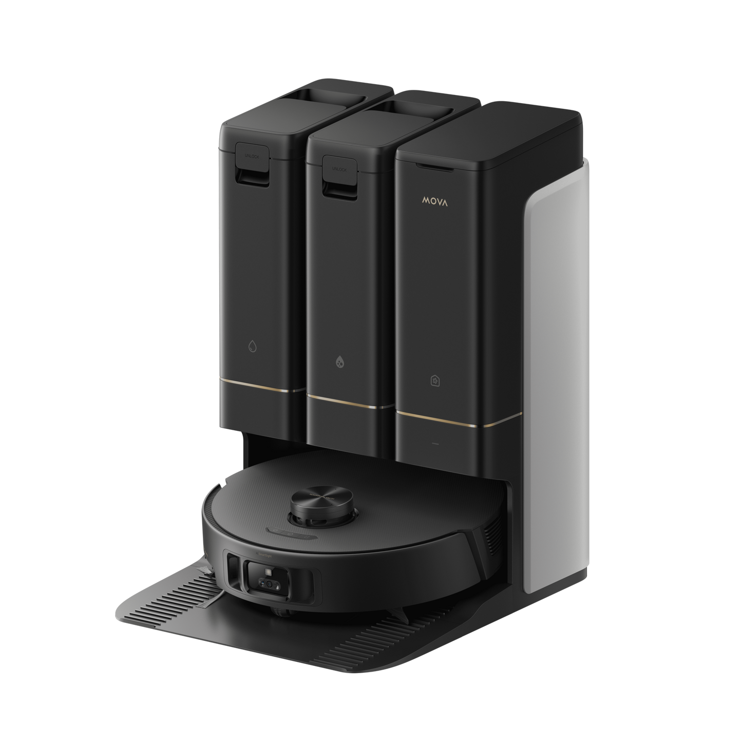 MOVA Z50 Ultra Robot aspirateur