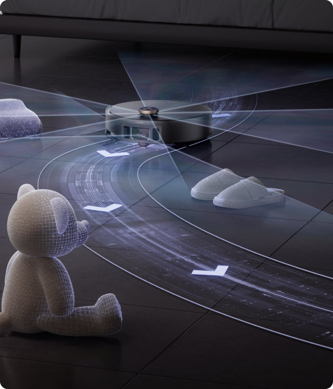 mova z60 ultra roller complete cartographie 360° & nettoyage ciblé nettoyez sans effort pilote automatique activé