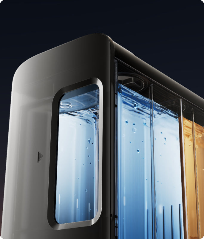 mova z60 ultra roller complete système duosolution™ élimine taches et mauvaises odeurs