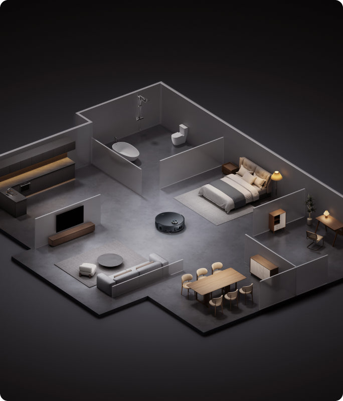 mova z60 ultra roller complete appli movahome nettoyage personnalisé à portée de main