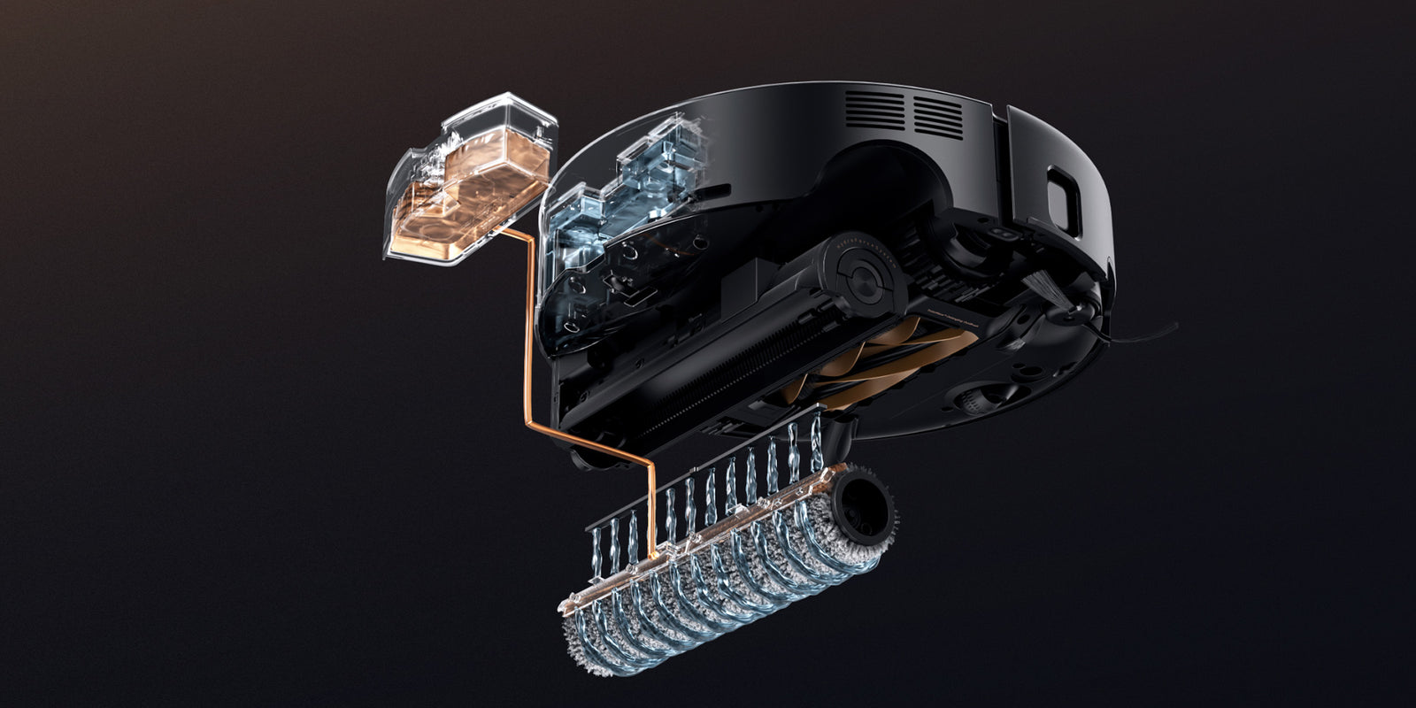 mova z60 ultra roller complete lavage hydroforce™ propreté et fraîcheur garantie