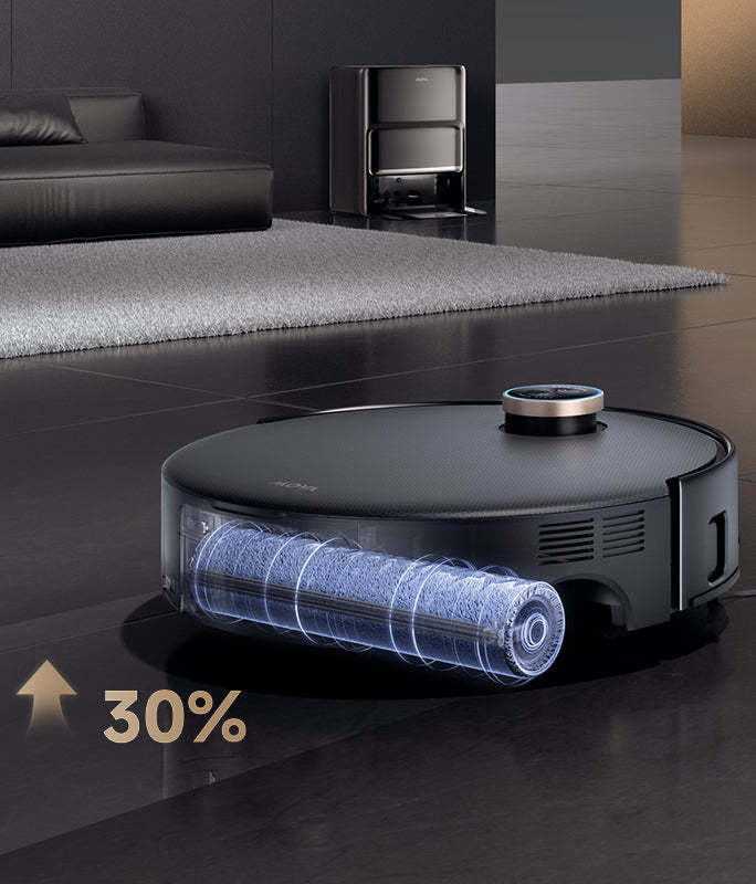 mova z60 ultra roller complete lavage hydroforce™ propreté et fraîcheur garantie