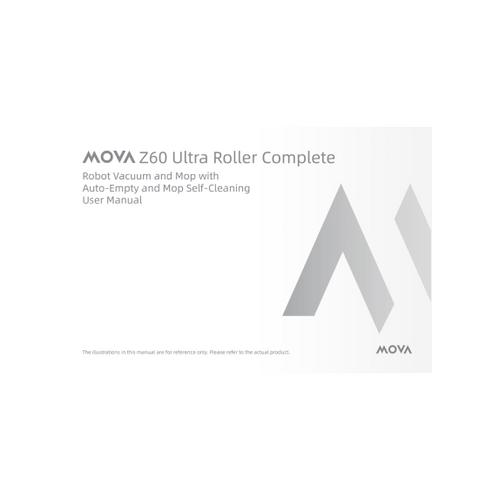 mova z60 ultra roller complete contenu de la boîte