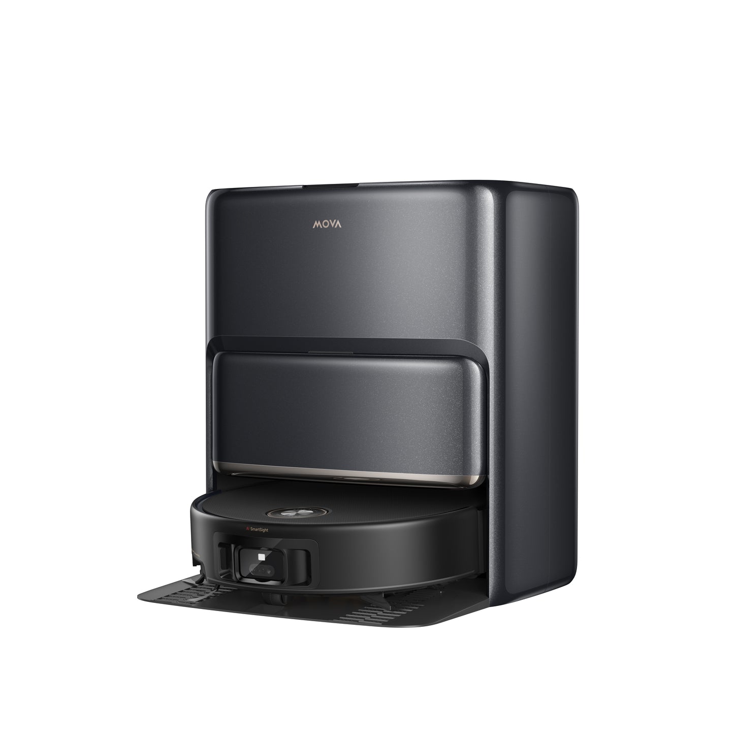 MOVA Z60 Ultra Roller Complete Robot Aspirateur