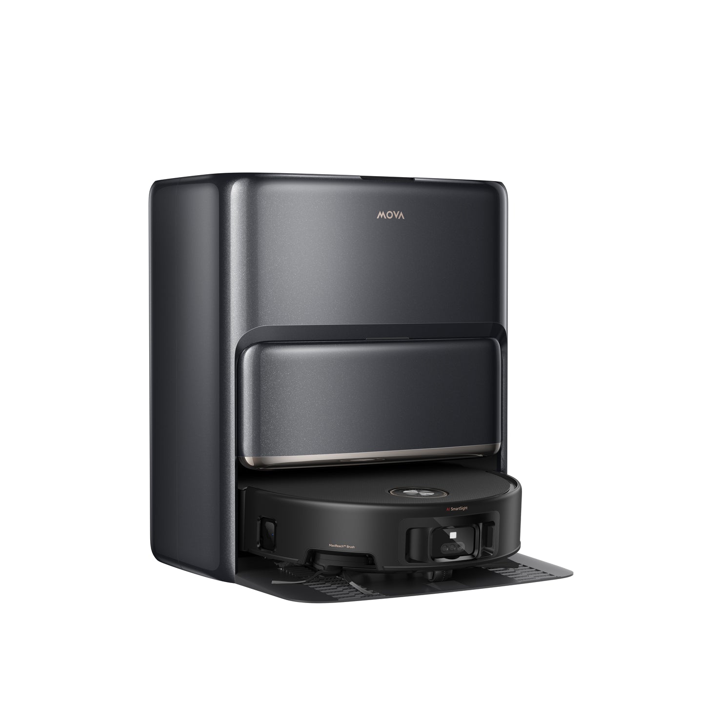 MOVA Z60 Ultra Roller Complete Robot Aspirateur