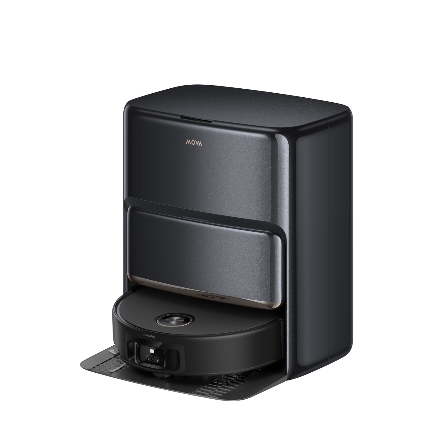 MOVA Z60 Ultra Roller Complete Robot Aspirateur