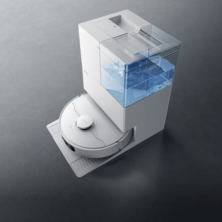 Réservoir d’eau propre <br>amélioré de 5 L