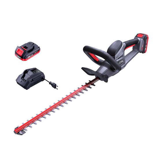 Taille-haie sans fil 20 V, 55 cm