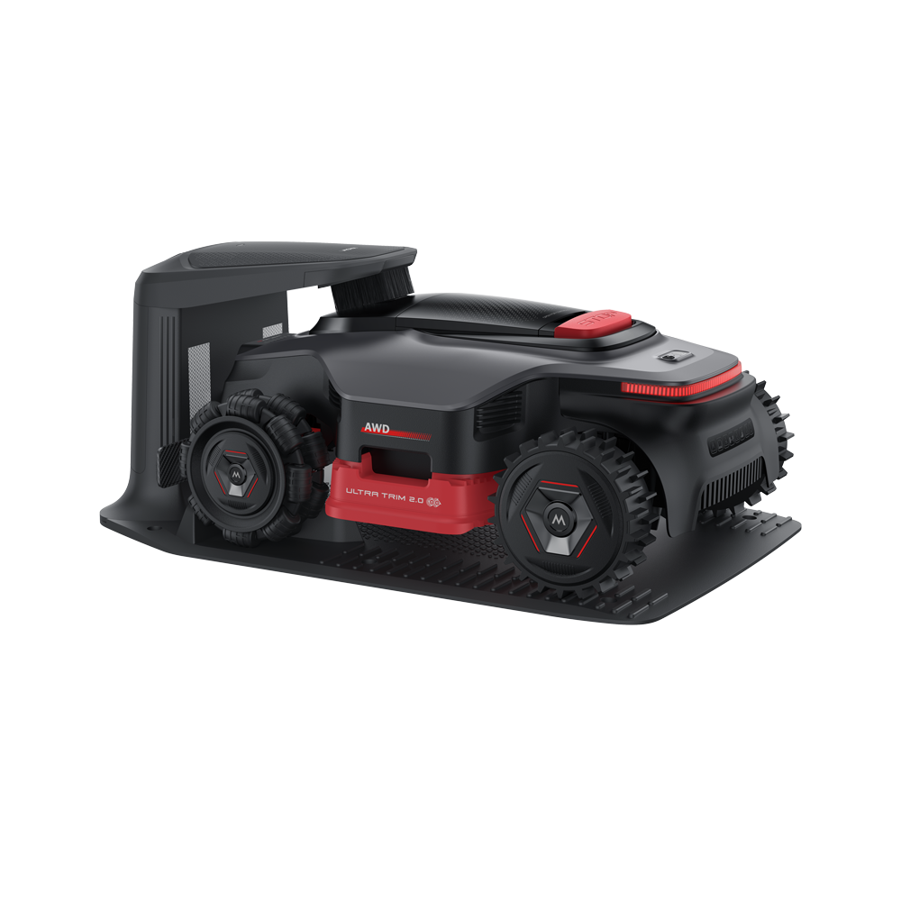 MOVA Robot tondeuse LiDAX Ultra AWD