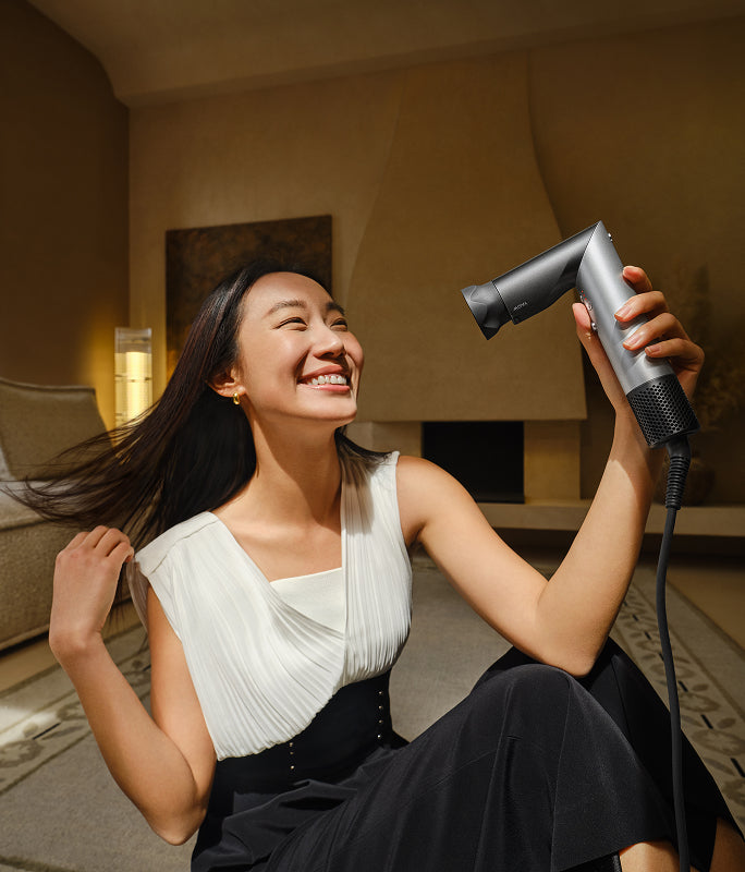 mova master 10 séchage rapide sans dommage thermique