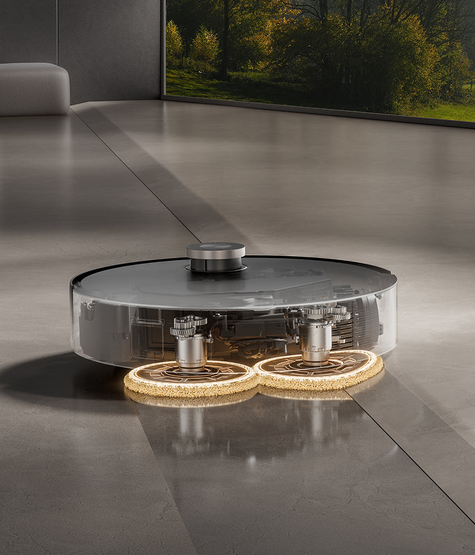 mova mobius 60 flexipress moppad pression équilibrée ajustement parfait