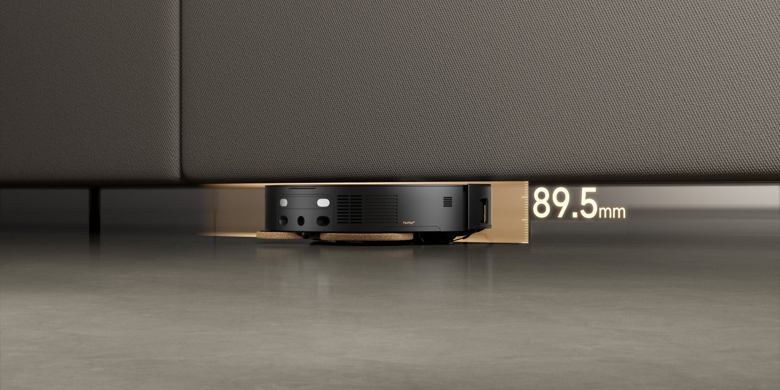 mova mobius 60 navigation flexscope voit clair se déplace librement